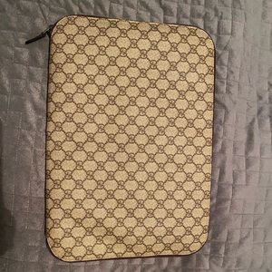 NEW Gucci Portfolio/Laptop Bag